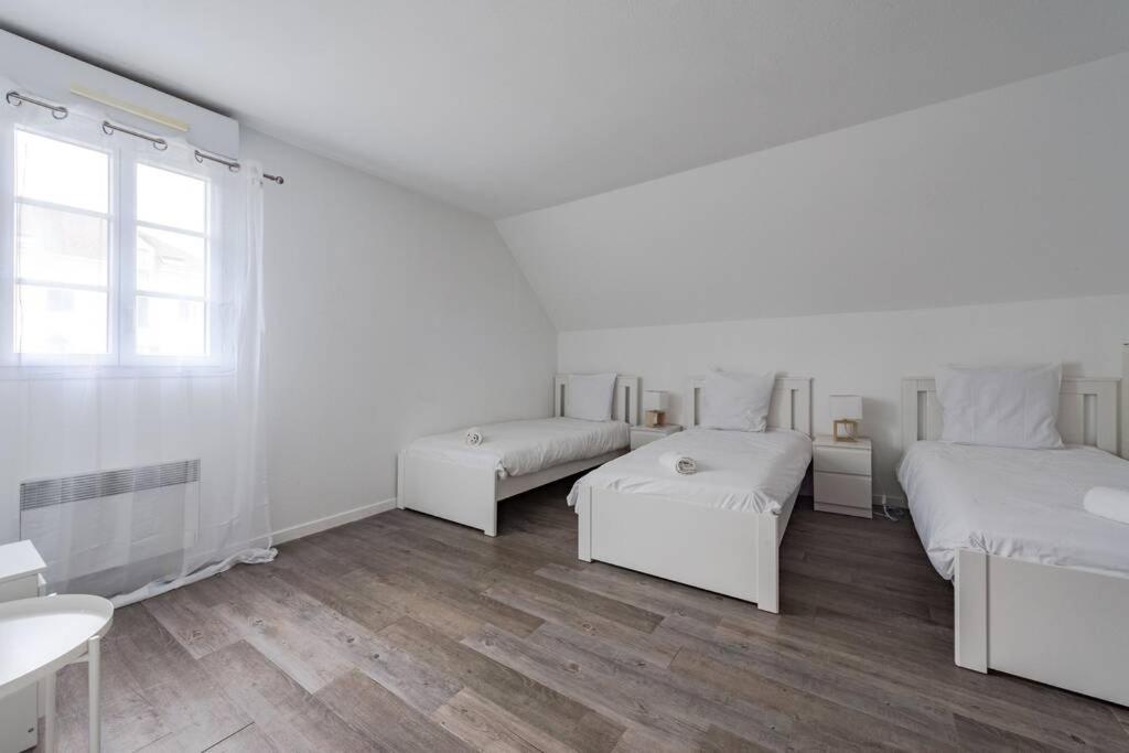 Guest House II Мани льо Онгр Екстериор снимка